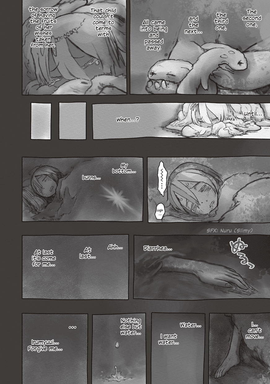 Made in Abyss, Chapter 50 image 25